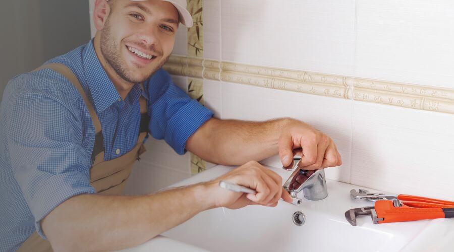 Kitchen Faucet Repair Service in Owendale, MI